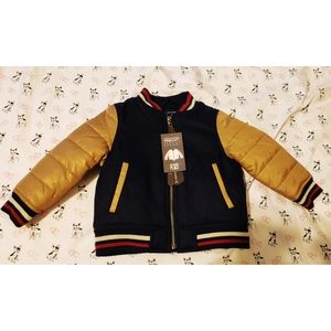 Boys Varsity Jacket